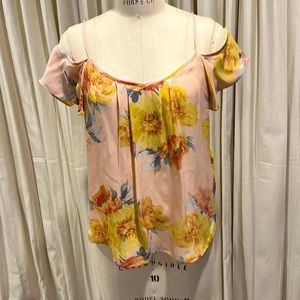 Joie silk camisole